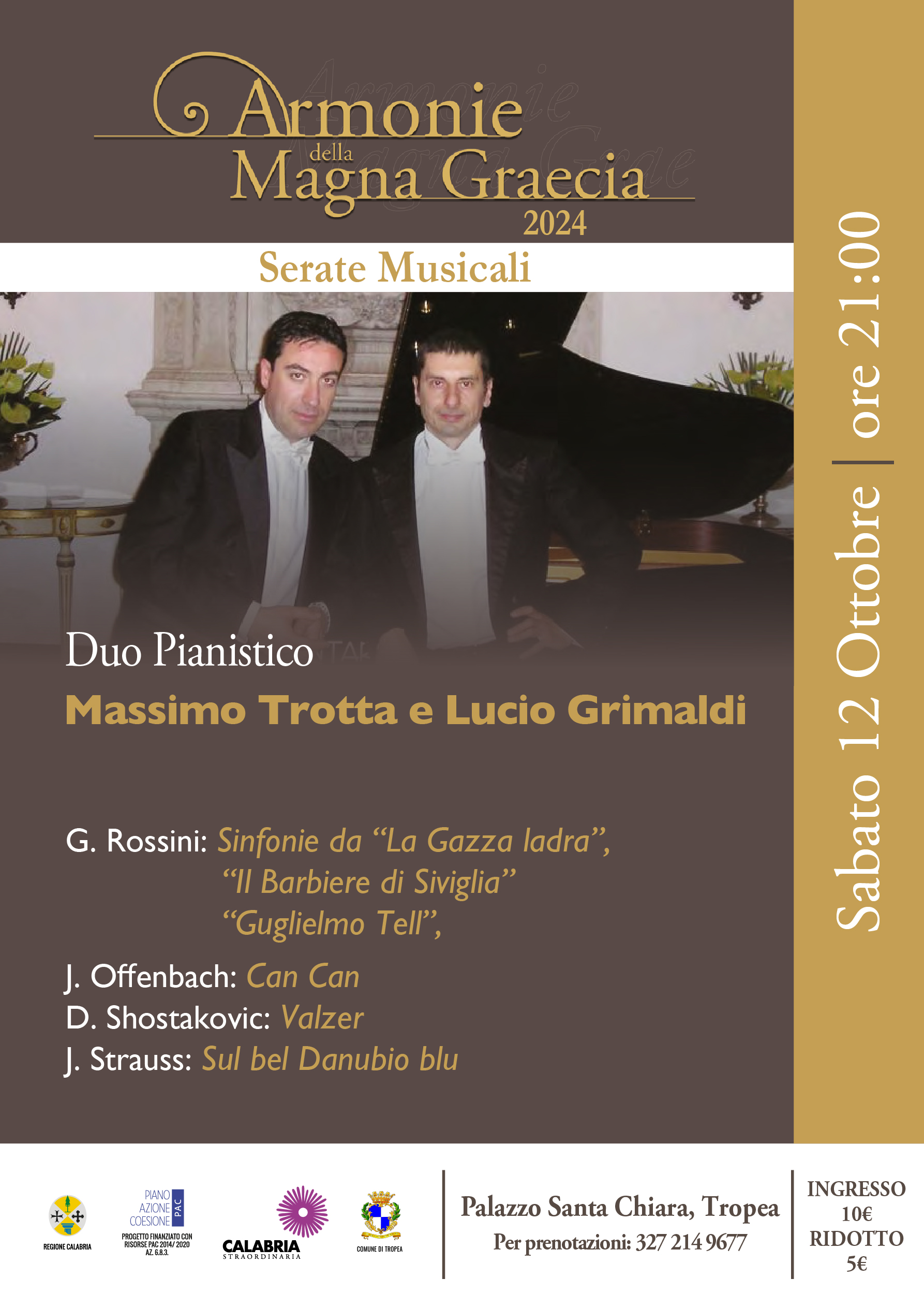 Duo Pianistico