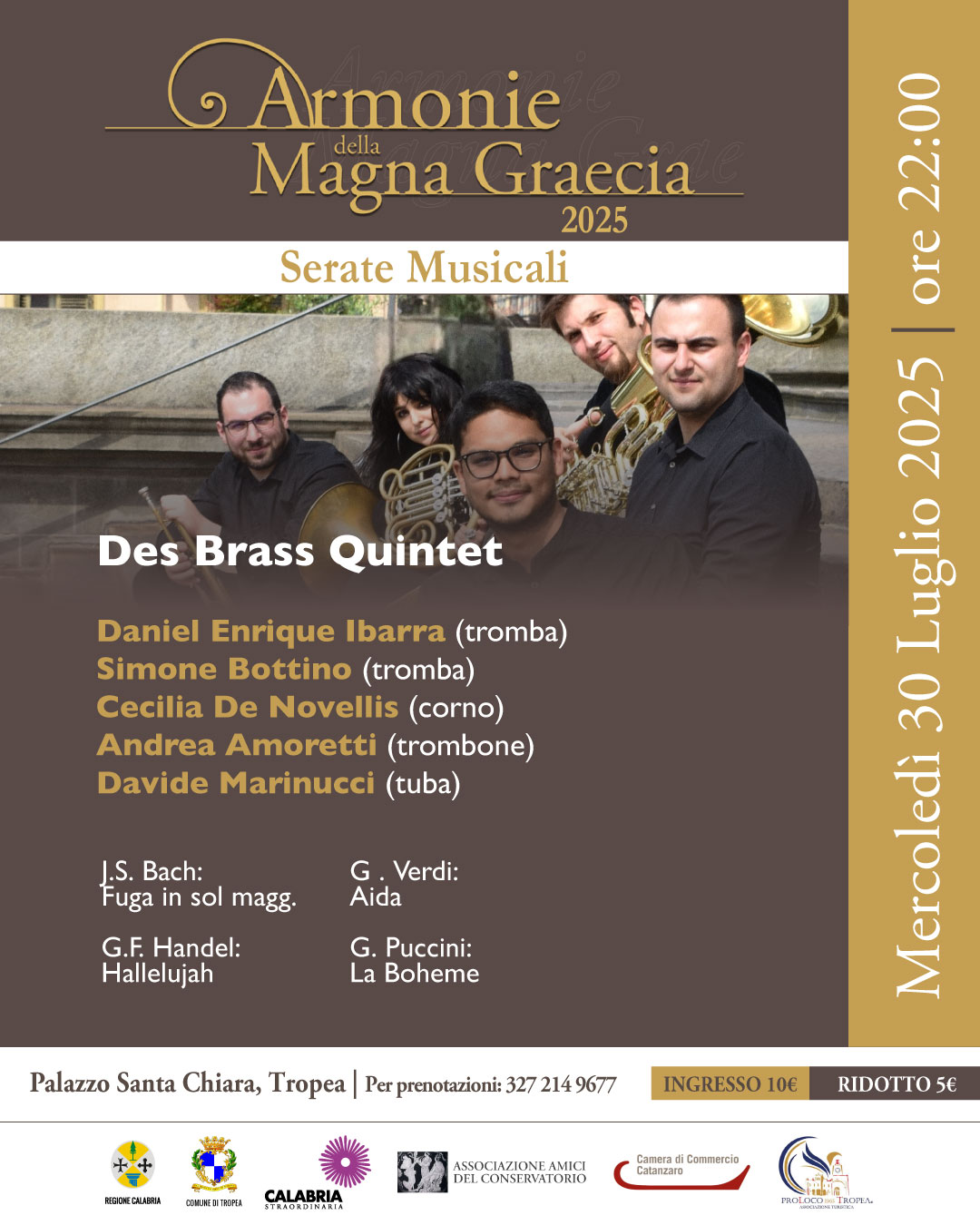 Der Brass Quintet