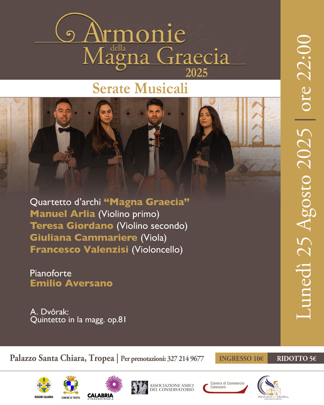 Quartetto d'archi 