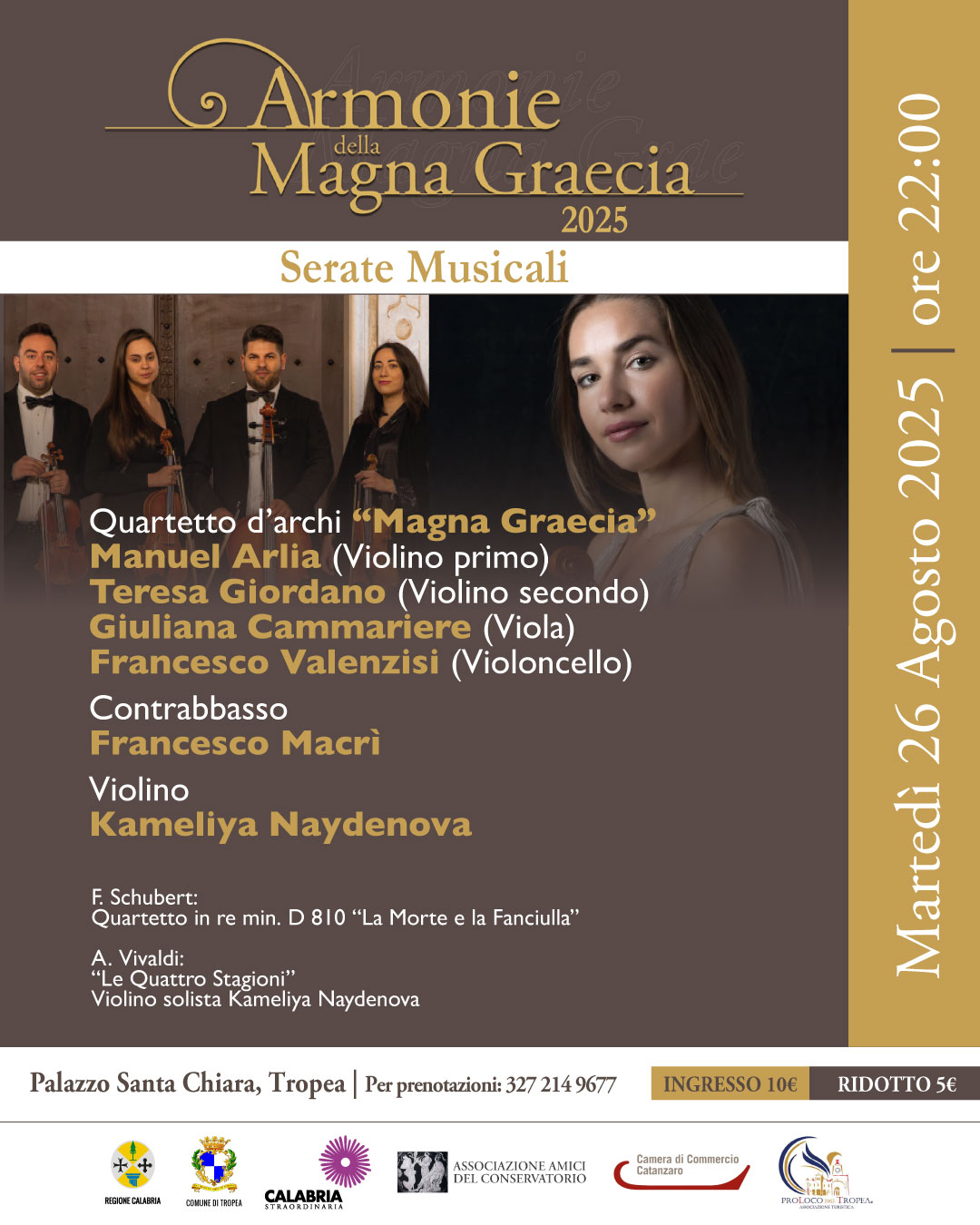 Quartetto d'archi 