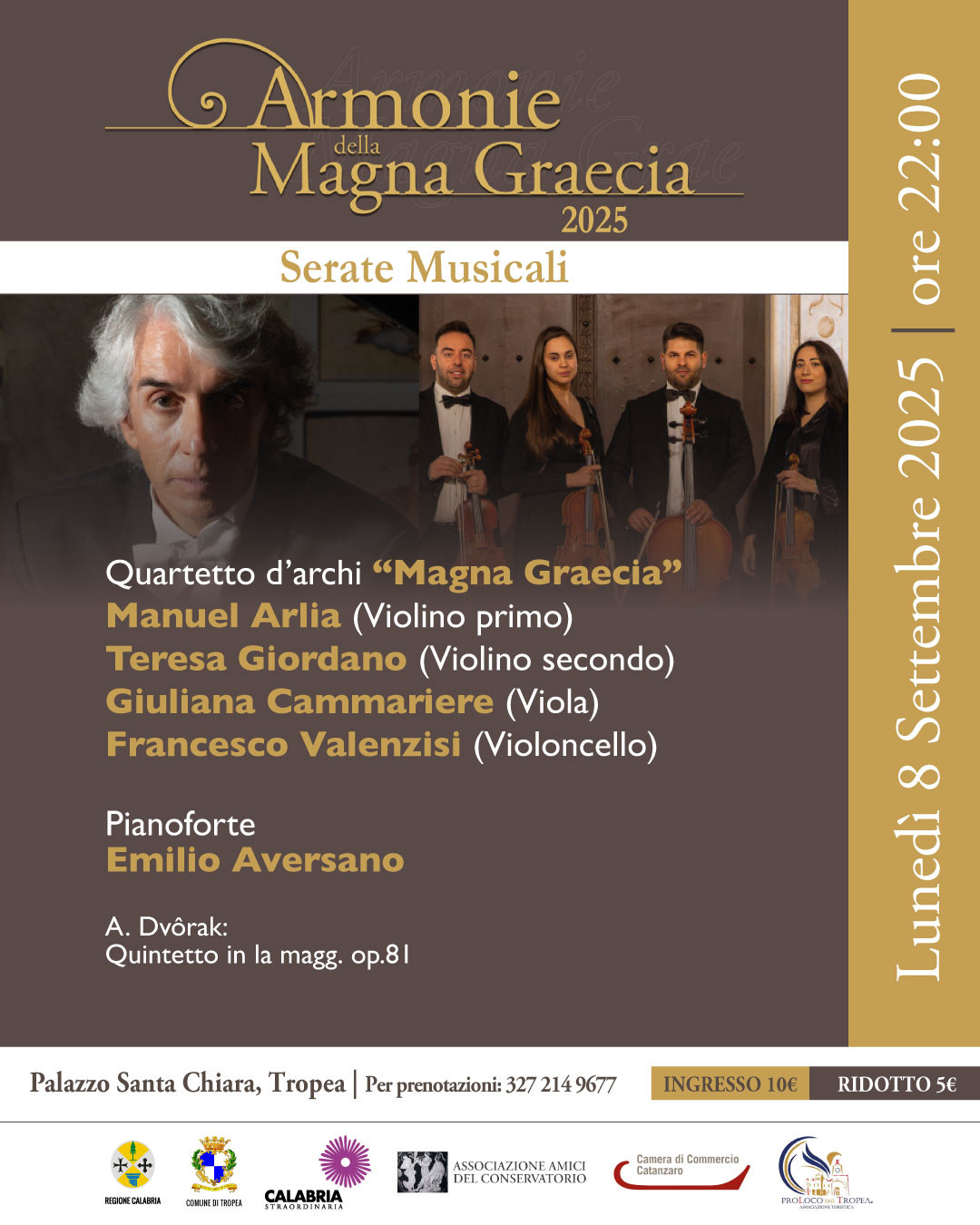 Quartetto d'archi 